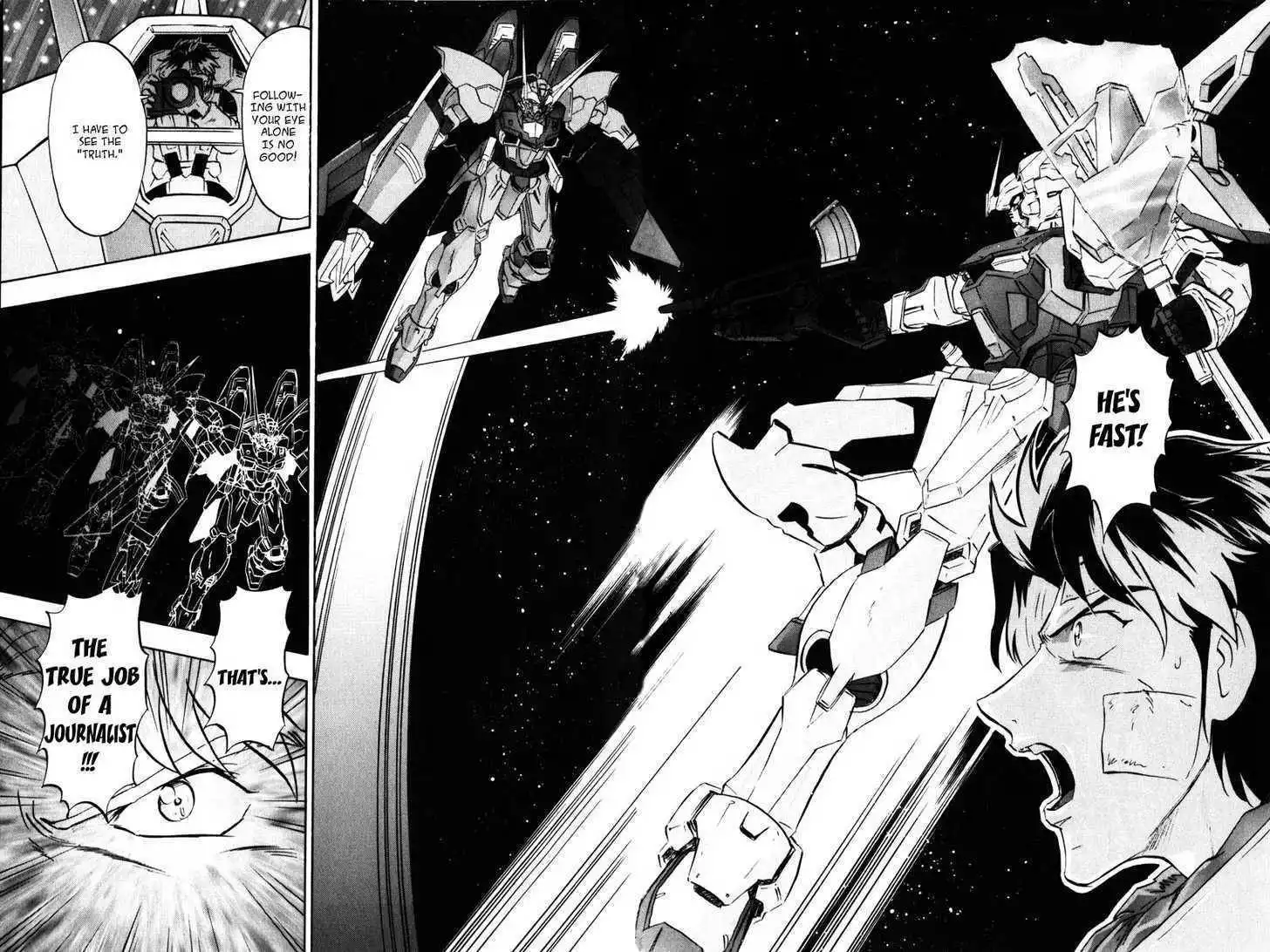 Mobile Suit Gundam SEED Destiny Astray Chapter 3 155